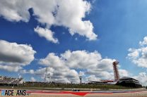 Motor Racing – Formula One World Championship – United States Grand Prix – Practice Day – Austin, USA