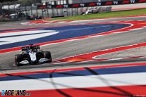 George Russell, Williams, Circuit of the Americas, 2021