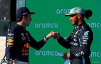 Sergio Perez, Lewis Hamilton, Circuit of the Americas, 2021