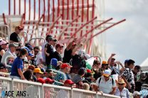 Packed US Grand Prix tipped to be “biggest F1 event in history”