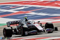 Mick Schumacher, Haas, Circuit of the Americas, 2021