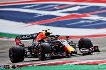 Perez tops final practice as Hamilton and Verstappen lose quicker times