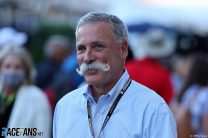 Chase Carey, Circuit of the Americas, 2021
