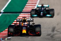 Overtaking should “certainly be improved” with new F1 cars – Mercedes