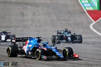 “Random” rules let F1’s American fans down says Alonso after track limits row