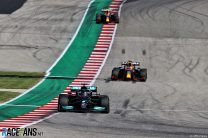 Red Bull were “quicker on all tyres” in Austin heat, says Hamilton