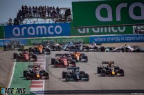 For the sake of the title fight, F1 must get a grip on its track limits problem