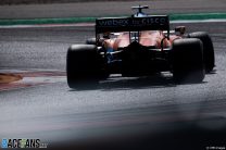 Daniel Ricciardo, McLaren, Circuit of the Americas, 2021