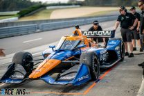 Nico Hulkenberg, McLaren SP, IndyCar, Barber Motorsports Park, 2021