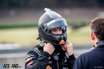 Hulkenberg rules out IndyCar move after McLaren SP test