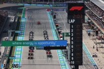New deal keeps United States Grand Prix at COTA until 2026