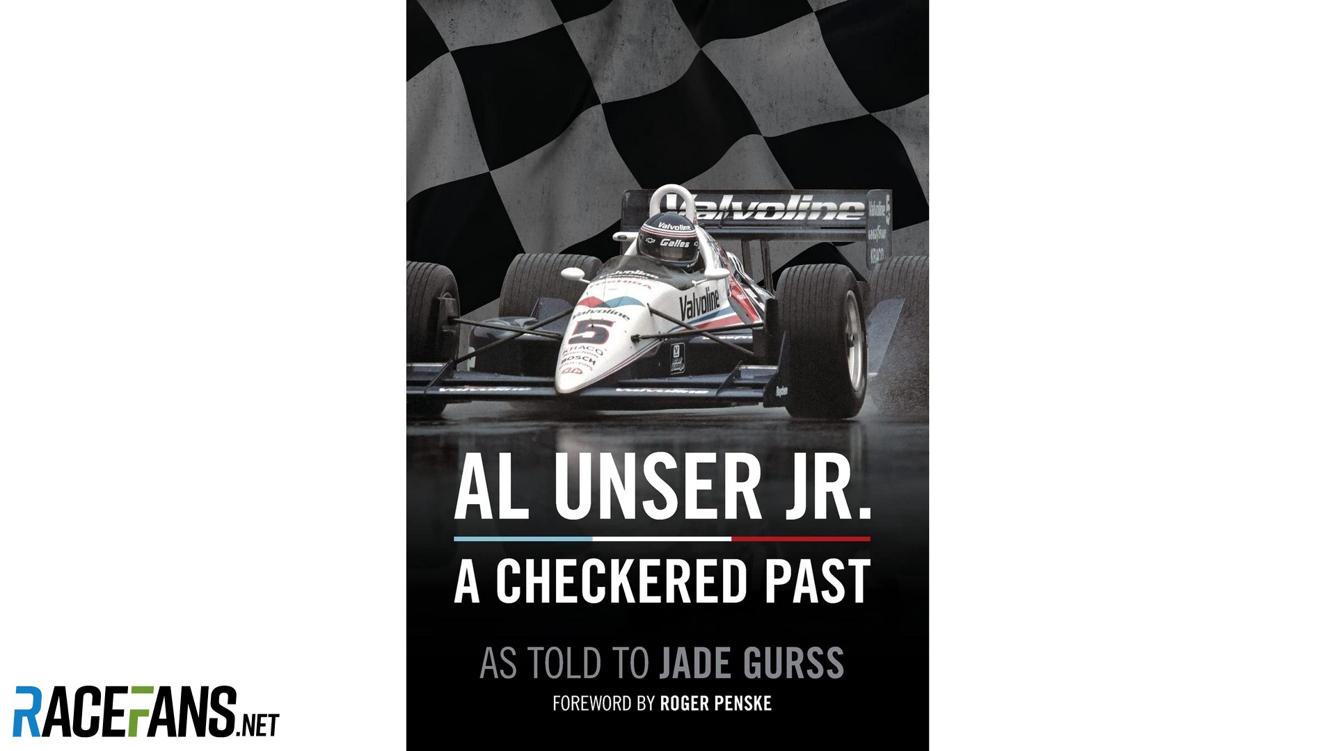 Al Unser Jnr: A Checkered Past