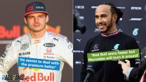 How do Hamilton and Verstappen’s rivals see their championship fight?