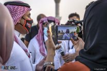No dress code for Saudi Arabian Grand Prix