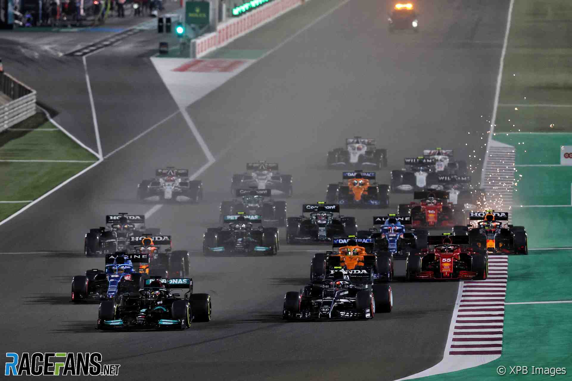 The Losail International Circuit will hold the Qatar Grand Prix for the second time in 2023