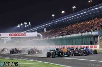 2023 Qatar Grand Prix TV Times