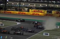 Motor Racing – Formula One World Championship – Qatar Grand Prix – Race Day – Doha, Qatar
