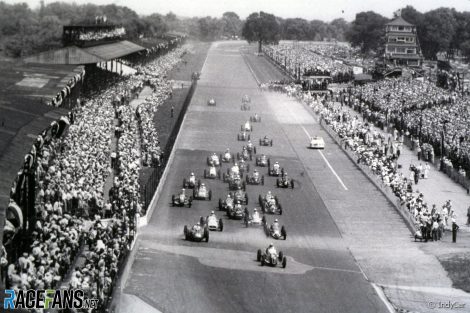 1950 Indianapolis 500