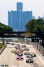 Team Chevy IndyCar Duals at the Chevrolet Detroit Grand Prix