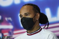 Lewis Hamilton, Mercedes, Autodromo Hermanos Rodriguez, Mexico City, Thursday, 2021