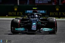 Motor Racing – Formula One World Championship – Mexican Grand Prix – Practice Day – Mexico City, Mexico