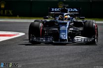 Stroll and Tsunoda to start at back of grid due to power unit penalties