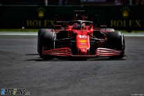 Charles Leclerc, Ferrari, Autodromo Hermanos Rodriguez, 2021