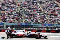 Mick Schumacher, Haas, Autodromo Hermanos Rodriguez, 2021
