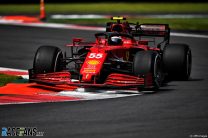 Carlos Sainz Jnr, Ferrari, Autodromo Hermanos Rodriguez, 2021