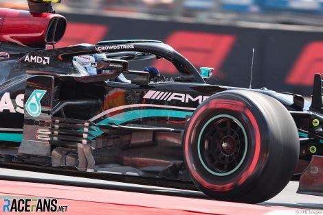 Valtteri Bottas, Mercedes, Autodromo Hermanos Rodriguez, 2021