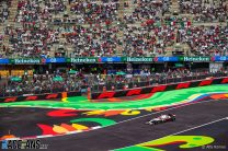 2021 Mexico City Grand Prix practice in pictures