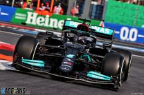 Mexico City “probably the weakest of all tracks” for Mercedes