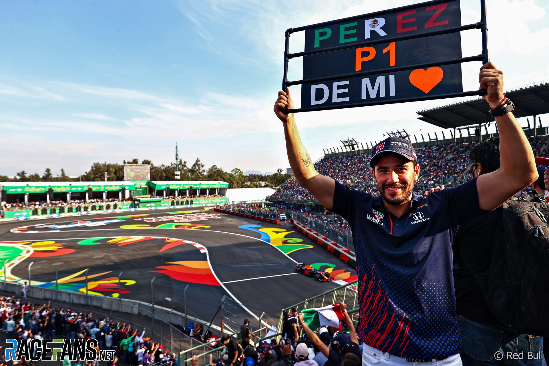 Paddock Diary: Mexico City Grand Prix part one · RaceFans