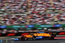 Lando Norris, McLaren, Autodromo Hermanos Rodriguez, 2021