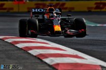 Max Verstappen, Red Bull, Autodromo Hermanos Rodriguez, 2021