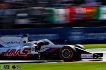 Motor Racing – Formula One World Championship – Mexican Grand Prix – Qualifying Day – Mexico City, Mexico