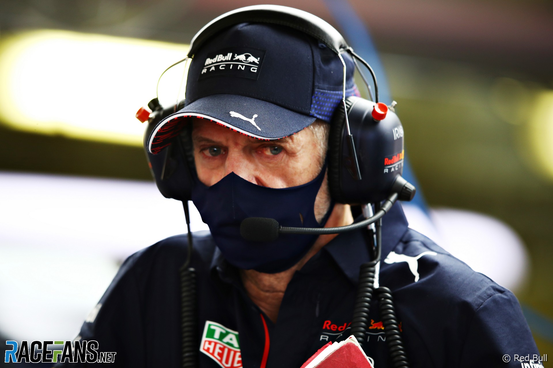 Adrian Newey, Red Bull, Autodromo Hermanos Rodriguez, 2021