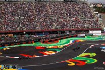 2021 Mexico City Grand Prix qualifying day in pictures