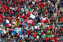 Spectators, Autodromo Hermanos Rodriguez, 2021