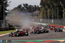 Hamilton: Bottas ‘left the door open for Verstappen’ at the start