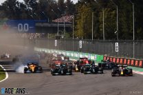 2022 Mexican Grand Prix TV Times