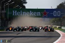 Vote for your 2021 Mexico City Grand Prix Driver of the Weekend