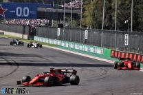 Ferrari praise drivers’ “team spirit” after swapping places twice