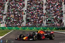 Motor Racing – Formula One World Championship – Mexican Grand Prix – Race Day – Mexico City, Mexico