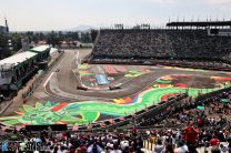 Motor Racing – Formula One World Championship – Mexican Grand Prix – Qualifying Day – Mexico City, Mexico