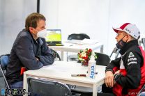 Kimi Raikkonen, Alfa Romeo, Interlagos, 2021