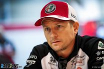 Raikkonen ‘happy F1 career is soon over’ ahead of final races
