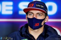 Verstappen savouring title shot in case he never gets another