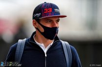 Verstappen prefers “traditional” F1 race weekend format to sprint events