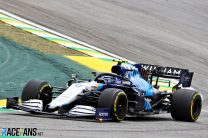 Motor Racing – Formula One World Championship – Brazilian Grand Prix – Qualifying Day – Sao Paulo, Brazil